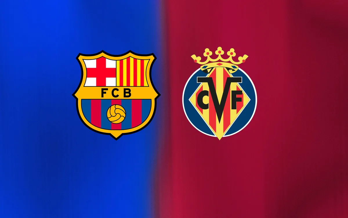 Live Stream: Barcelona vs Villarreal – 2025/26 La Liga