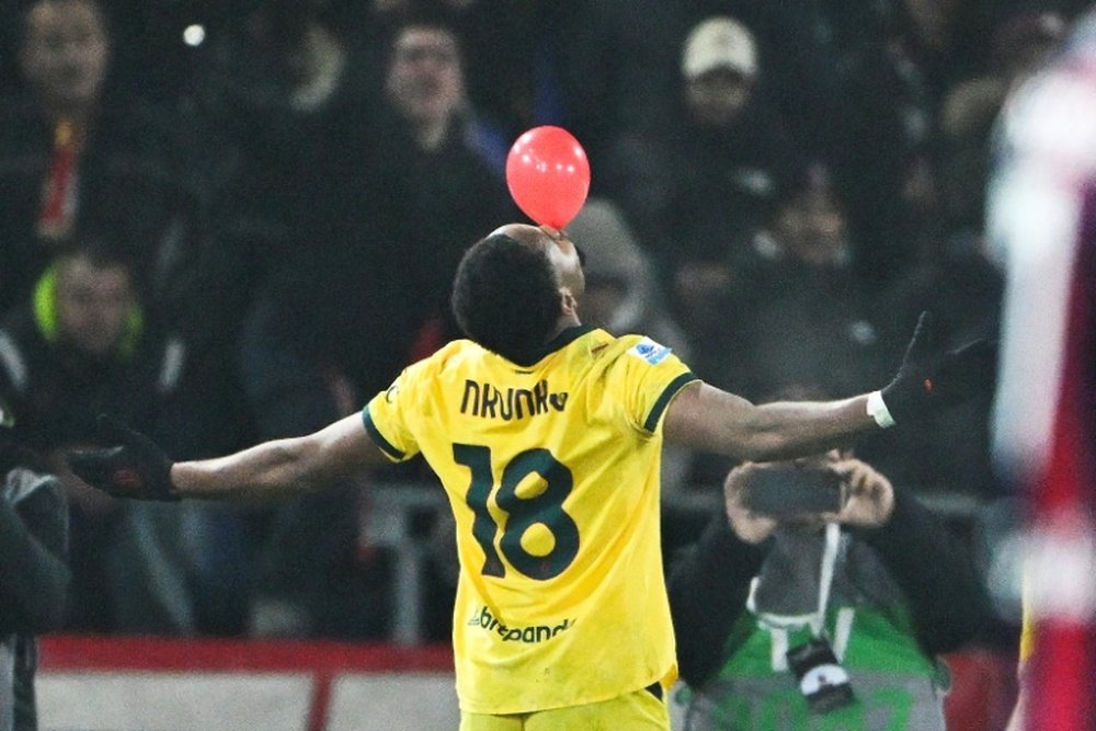 Nkunku ‘never’ considered leaving AC Milan in January