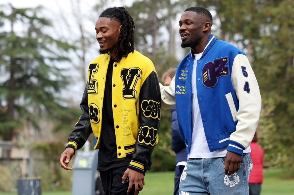 ‘I’m the youngest, Dad will support me a bit more’ – Khephren Thuram Relishing Brotherly Battle in Derby d’Italia