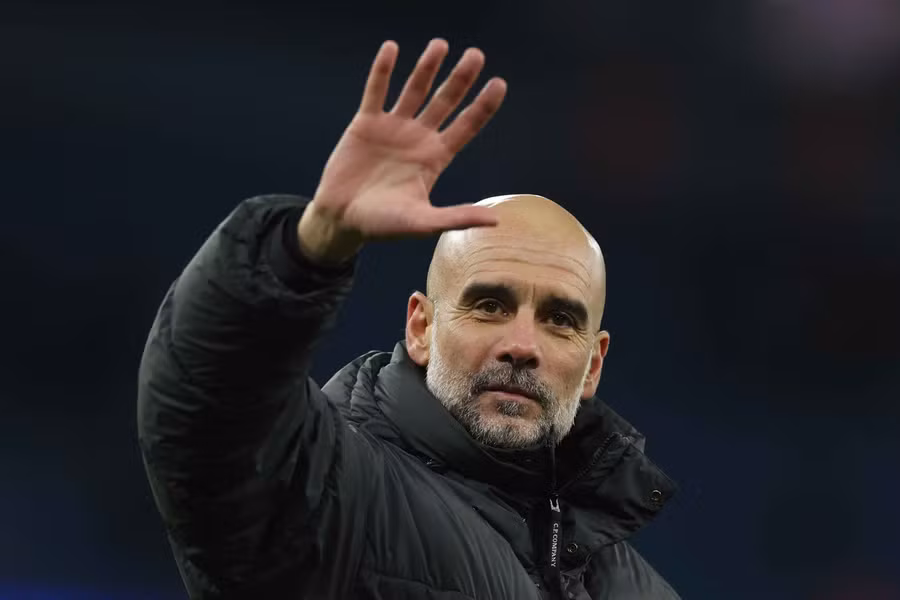 Man City “will disappear from planet Earth” if they lose in the title race – Guardiola
