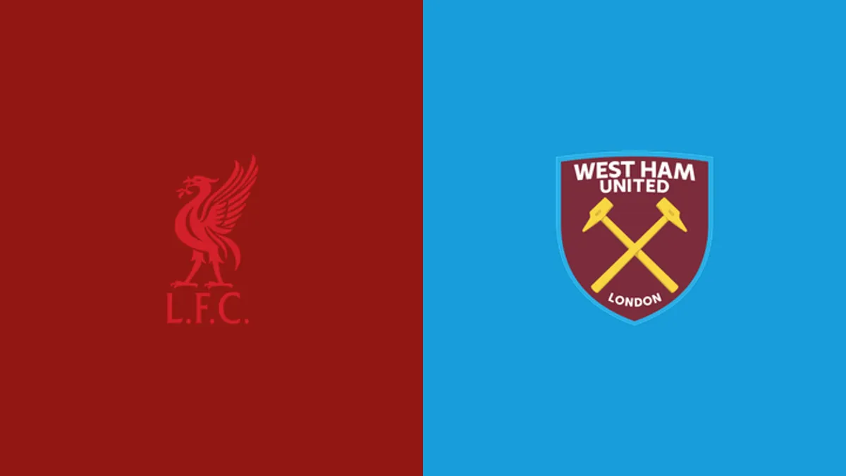 Live Stream: Liverpool vs West Ham – 2025/26 EPL