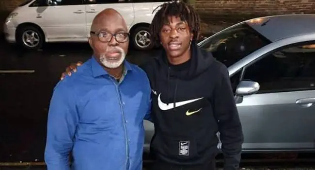 Why Eberechi Eze Never Played for Nigeria Despite Training with Super Eagles – Pinnick Explains