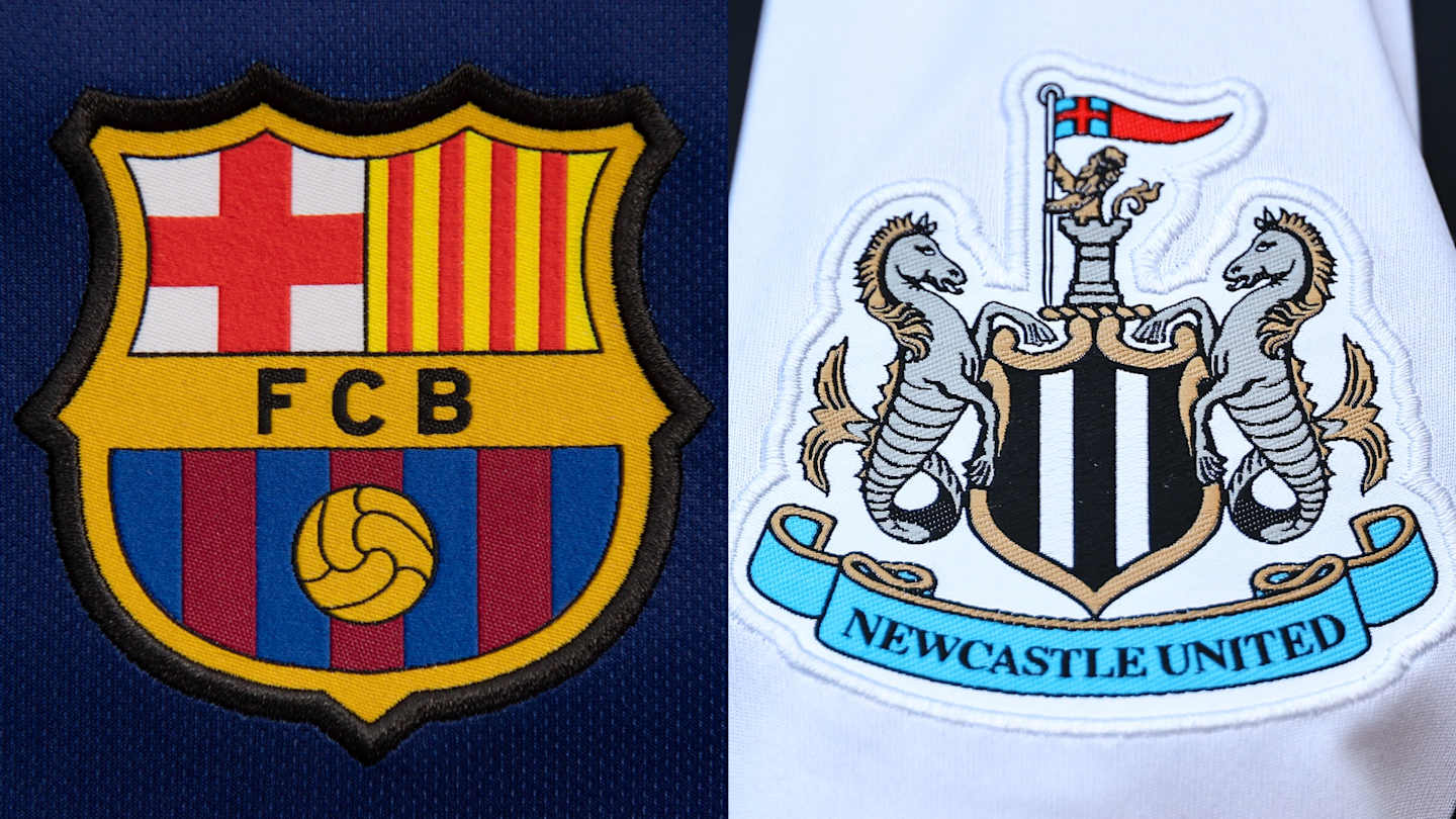 Live Stream: Barcelona vs Newcastle – 2025/26 UCL