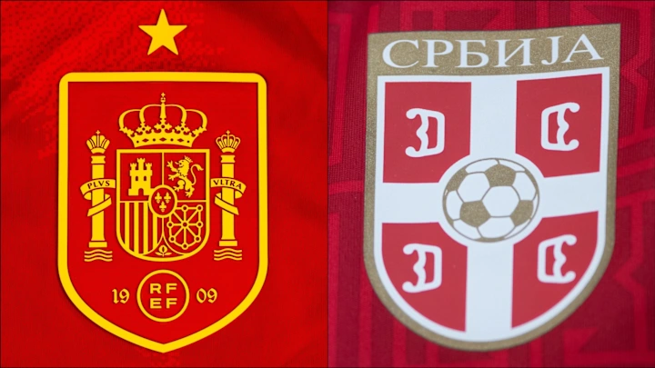Live Stream: Spain vs Serbia – Friendlies