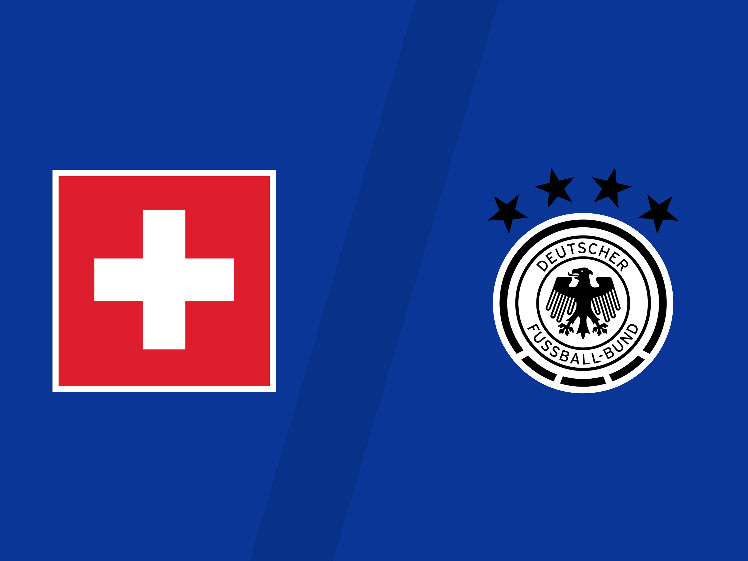 Live Stream: Switzerland vs Germany – Friendlies
