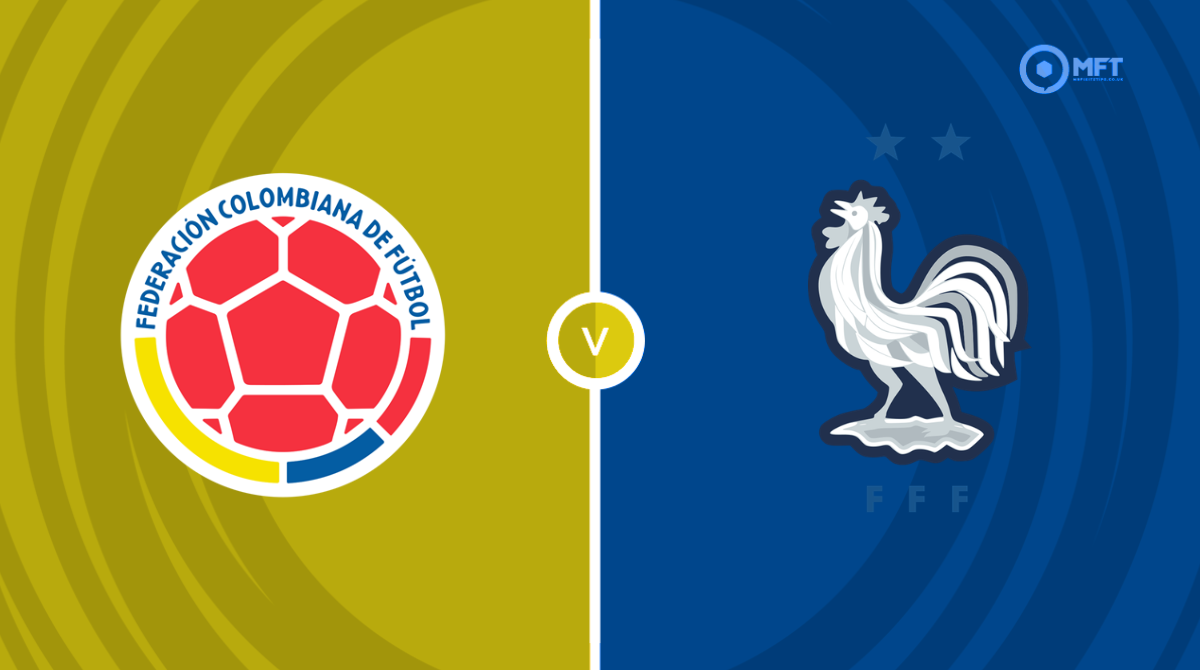 Live Stream: Colombia vs France – Friendlies