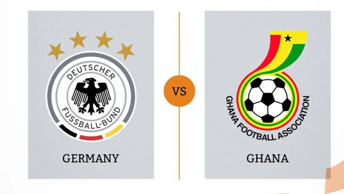 Live Stream: Germany vs Ghana – Friendlies