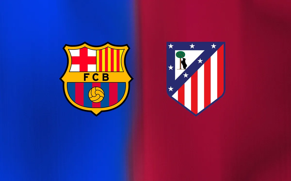 Live: Barcelona vs Atletico Madrid – 2026 Copa del Rey