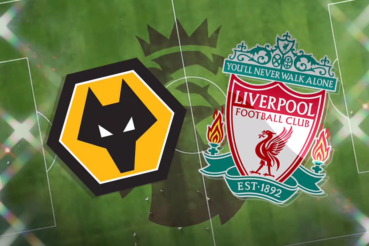 Live Stream: Wolves vs Liverpool – 2025/26 EPL