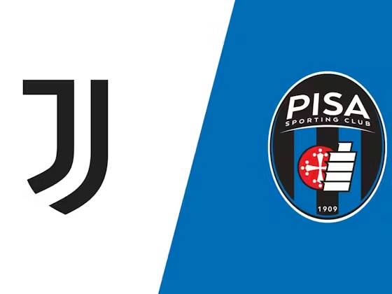 Live Stream: Juventus vs Pisa – 2025/26 Serie A