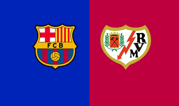 Live Stream: Barcelona vs Rayo Vallecano – 2025/26 La Liga