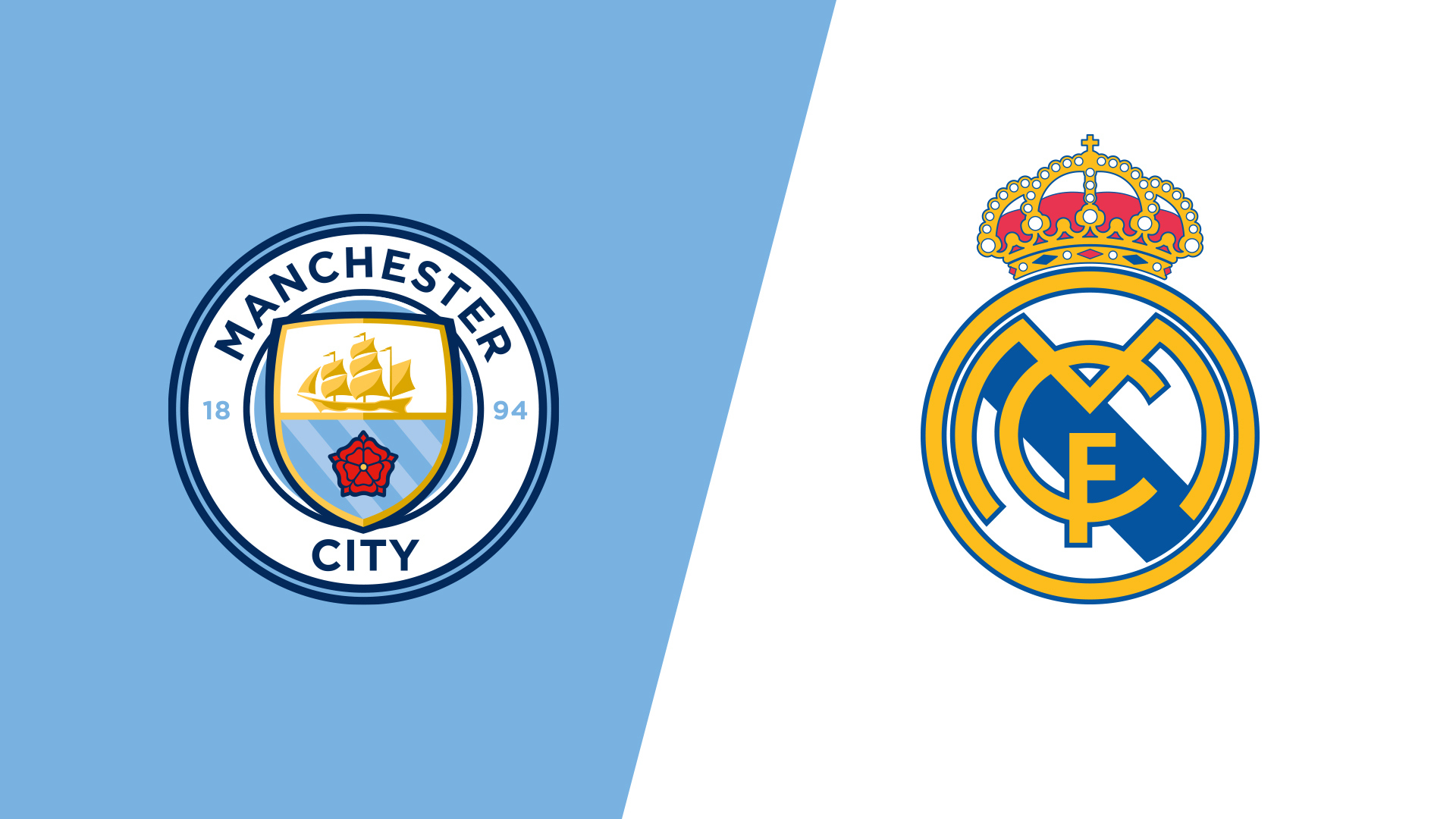 Live Stream: Man City vs Real Madrid – 2025/26 UCL