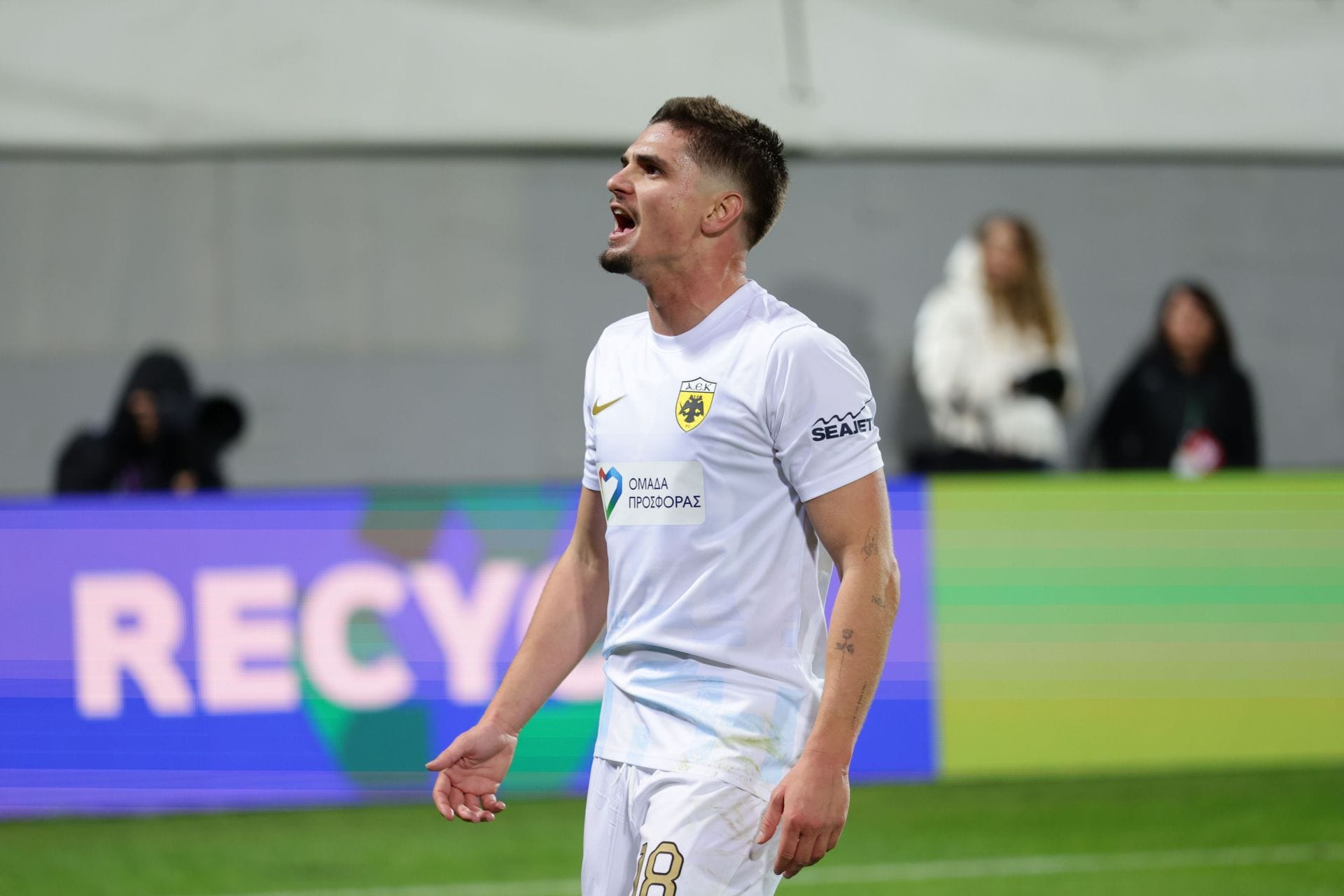 AEK Athens vs NK Celje Prediction and Betting Tips | March 19th 2025