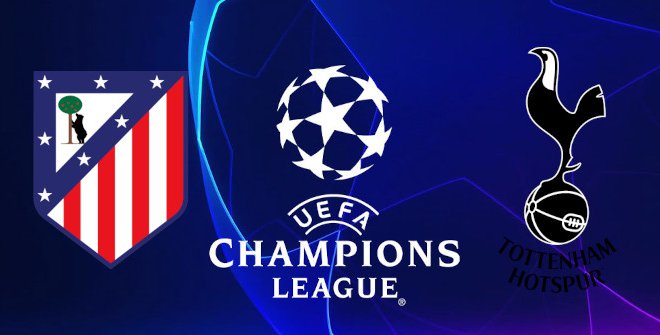 Live Stream: Atletico Madrid vs Tottenham – 2025/26 Champions League