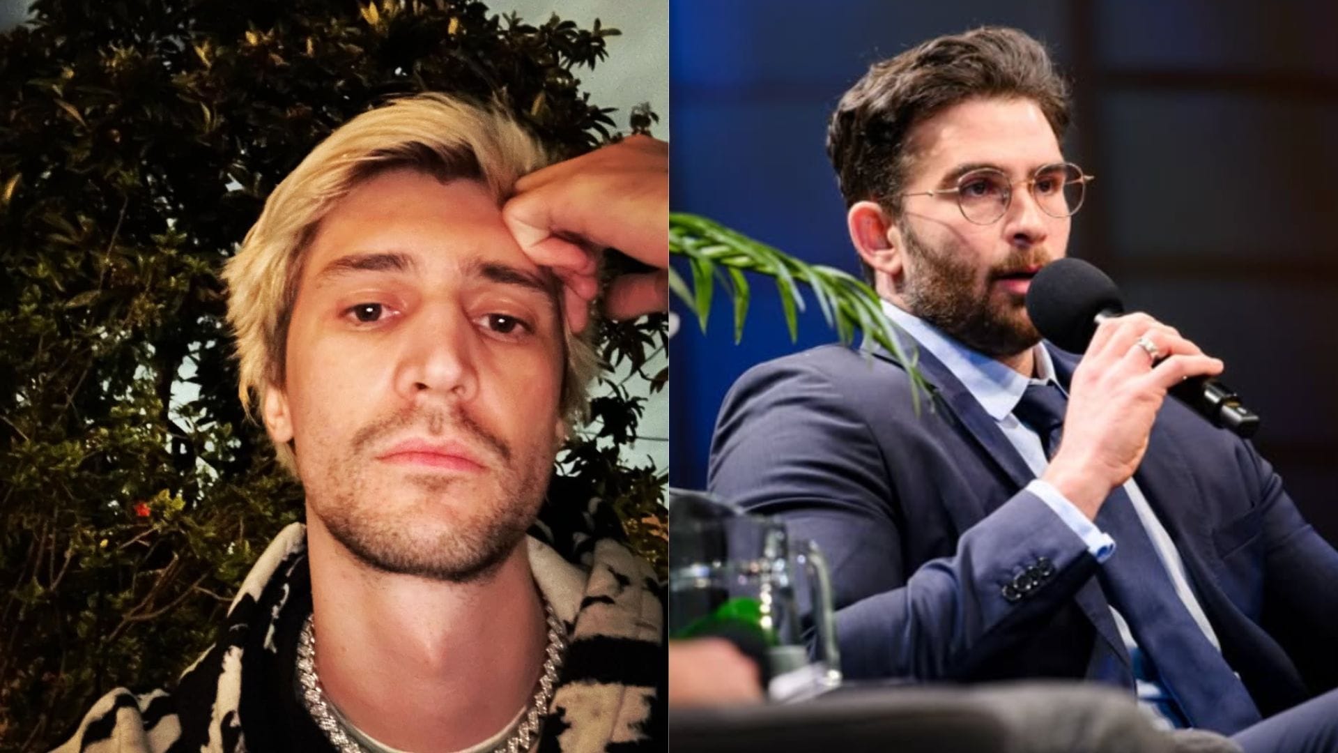 “Bro looks like a Lego piece”: xQc gives HasanAbi “fashion advice” while reacting to latter’s Vanity Fair Oscars outfit