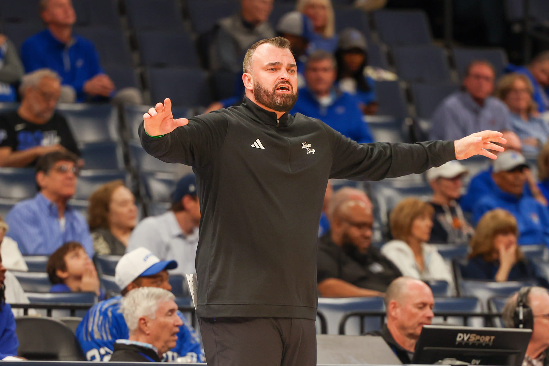 Bryan Hodgson Silences Speculation: USF Coach Quashes Syracuse Job Rumors Amid Stellar Debut Season