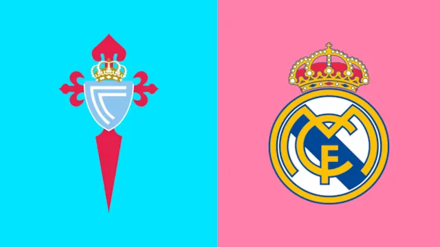 Live Stream: Celta Vigo vs Real Madrid – 2025/26 La Liga