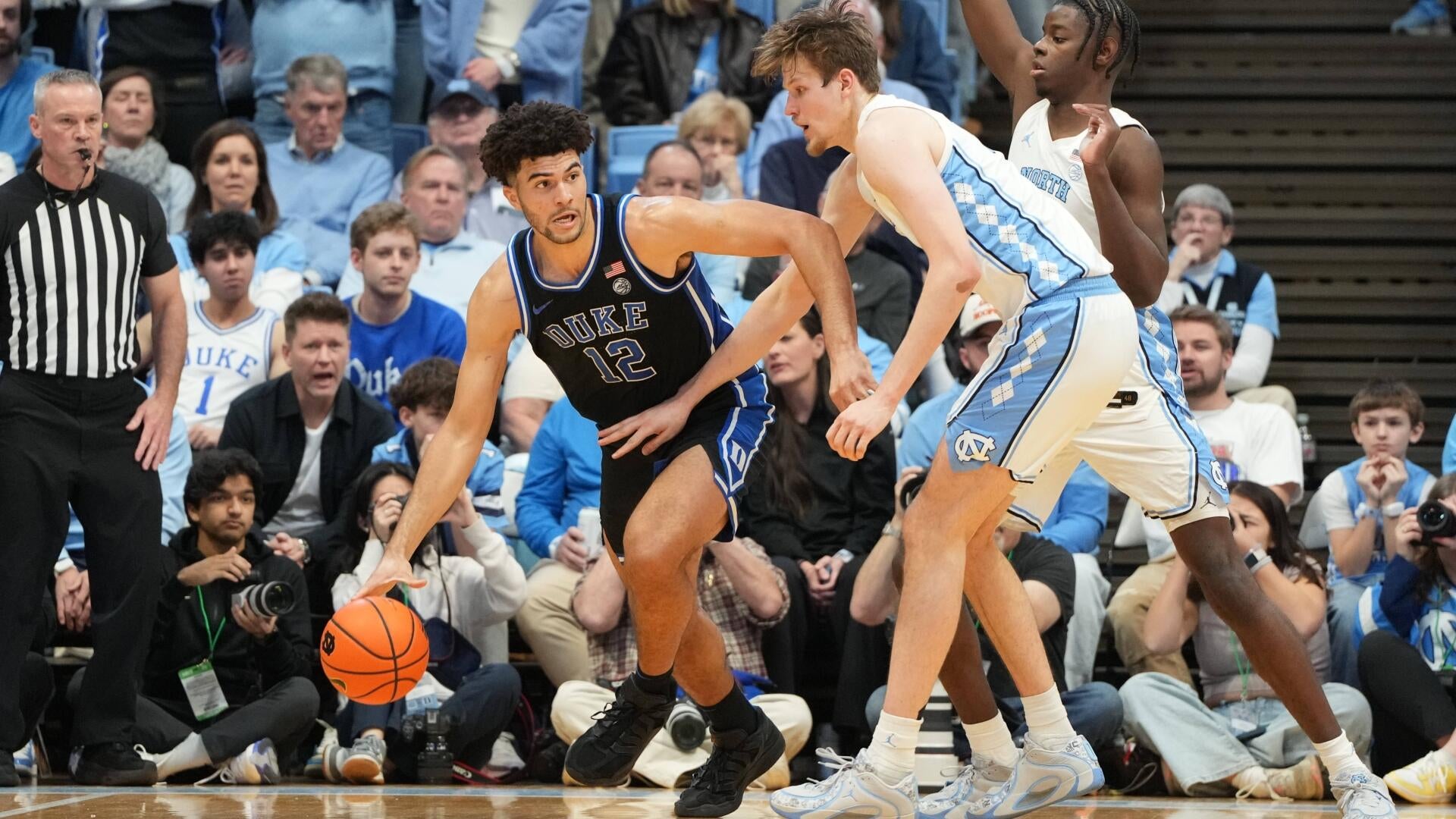 College basketball picks: North Carolina-Duke among expert’s best bets for biggest games on Saturday, March 7