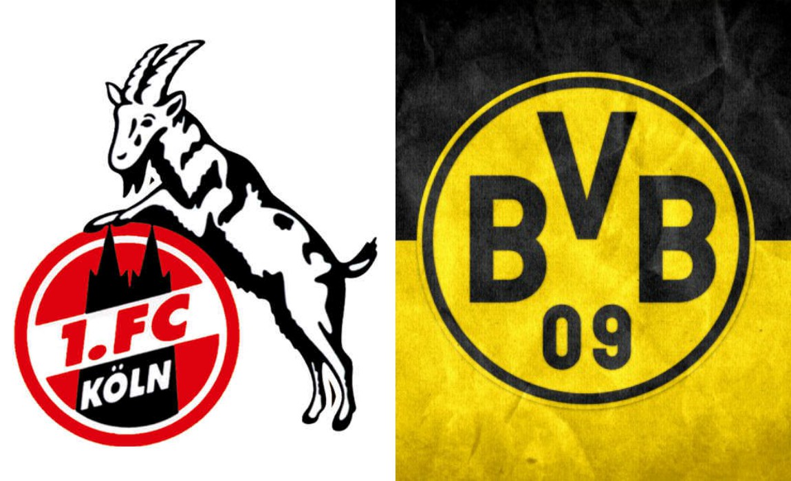 Live Stream: Cologne vs Dortmund – 2025/26 Bundesliga