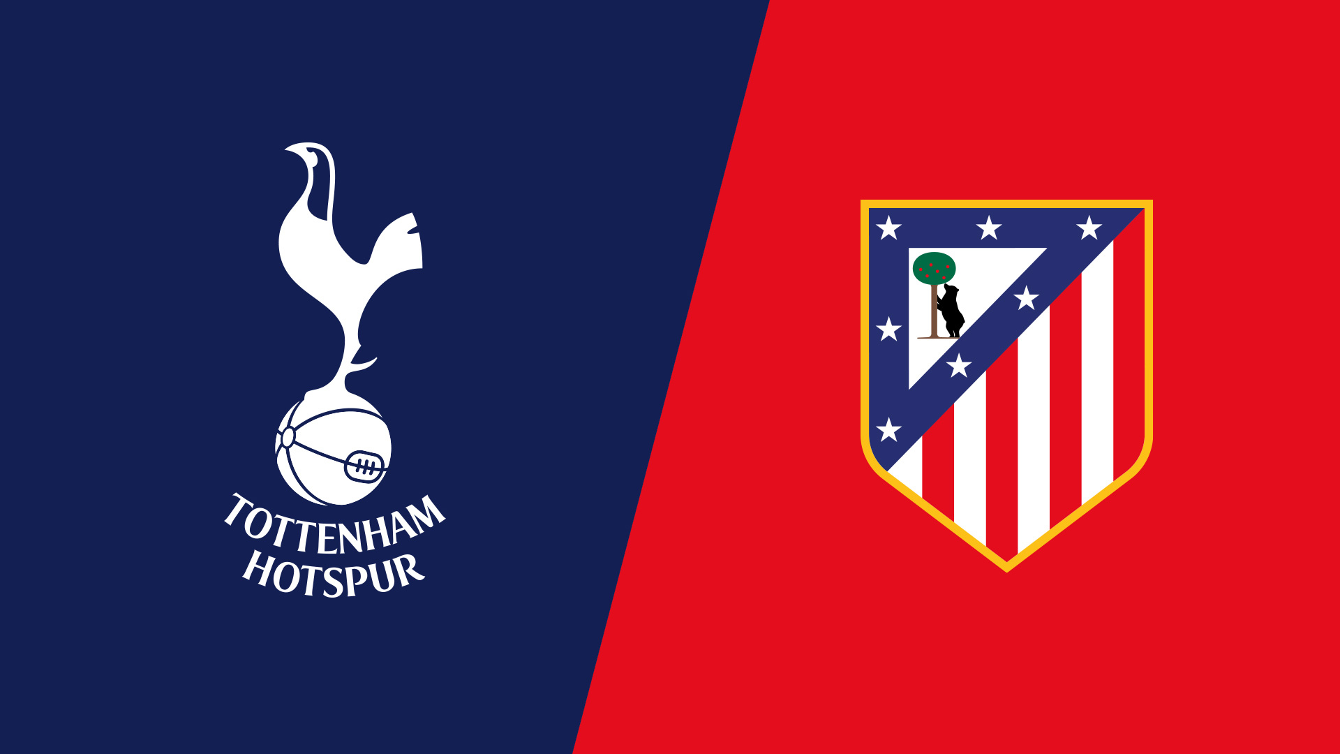 Live Stream: Tottenham vs Atletico Madrid – 2025/26 UCL