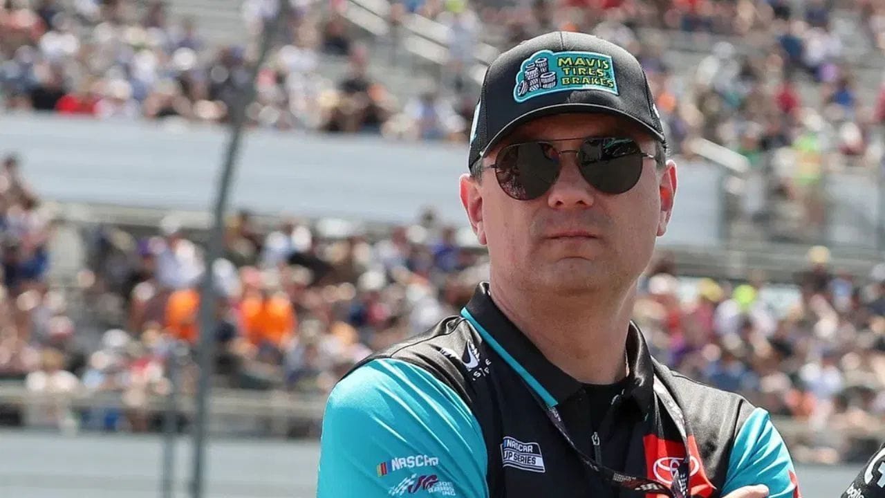 “His credibility is in shambles”: Joe Gibbs Racing attorney fires shot at Chris Gabehart, makes explosive accusations outside court