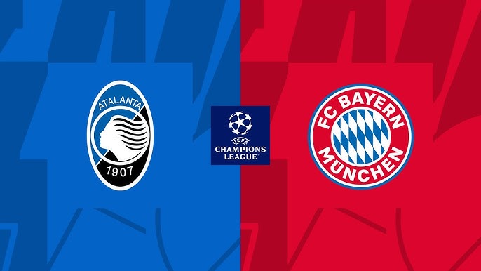 Live Stream: Atalanta vs Bayern Munich – 2025/26 Champions League