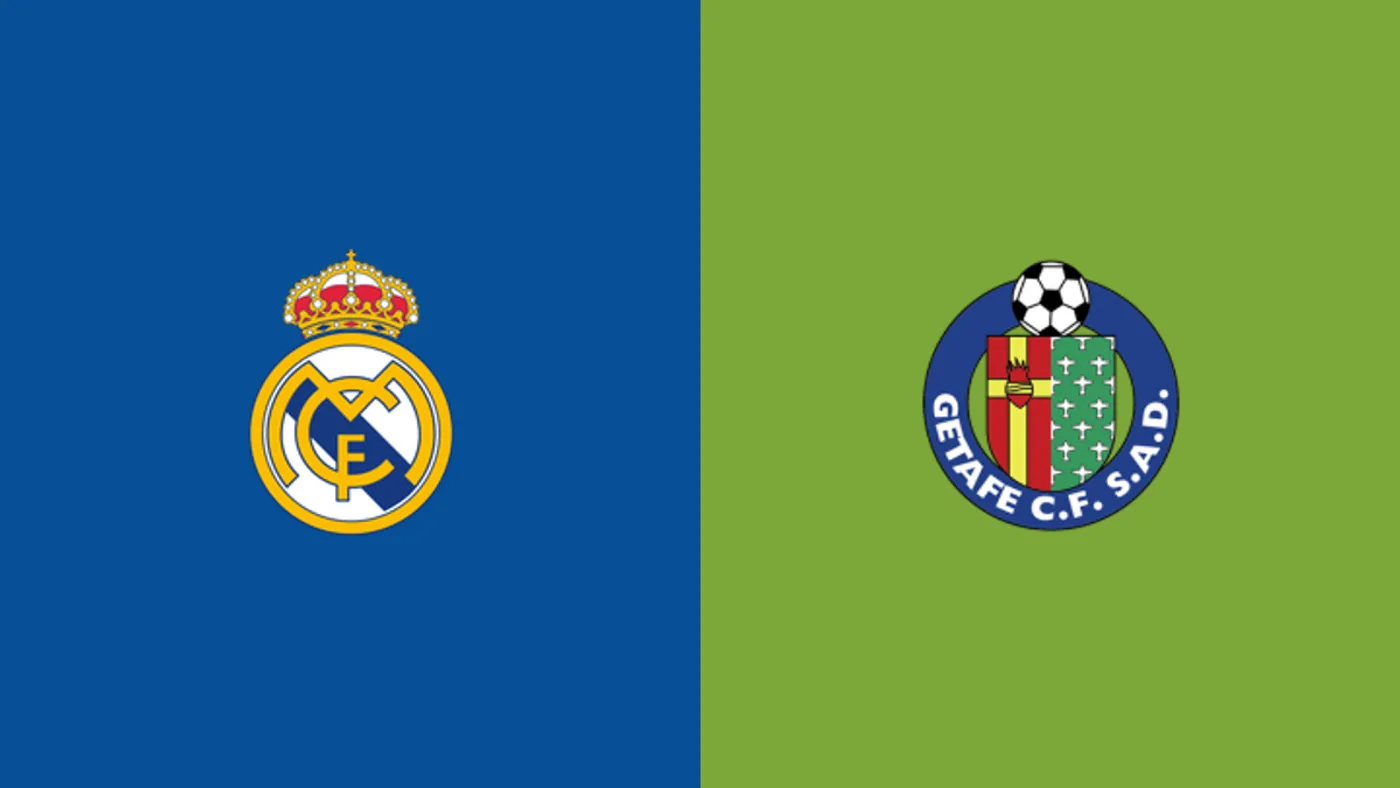 Live Stream: Real Madrid vs Getafe – 2025/26 La Liga