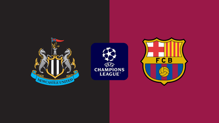 Live Stream: Newcastle vs Barcelona – 2025/26 Champions League