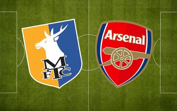 Live Stream: Mansfield vs Arsenal – 2025/26 FA Cup