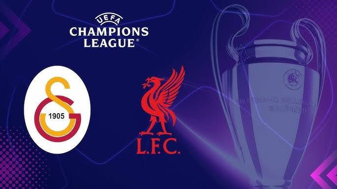 Live Stream: Galatasaray vs Liverpool – 2025/26 Champions League