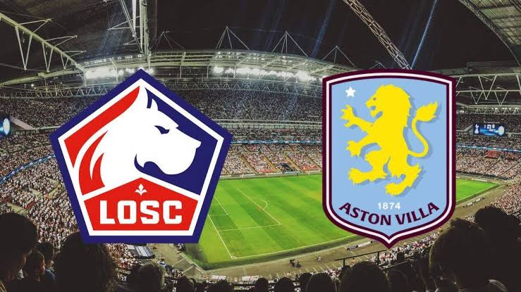 Live Stream: Lille vs Aston Villa – 2025/26 Europa League