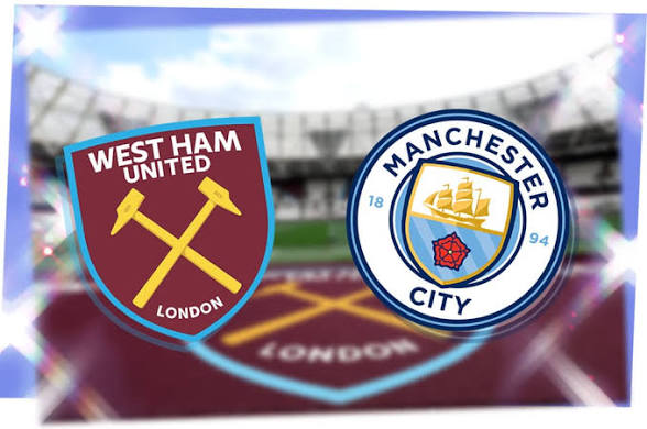 Live Stream: West Ham vs Man City – 2025/26 EPL