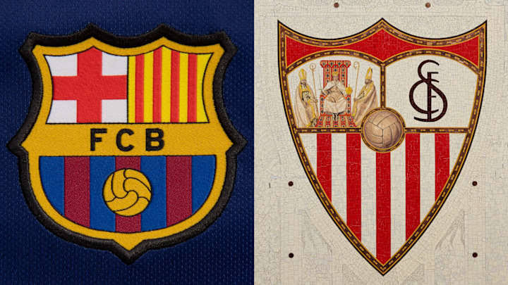 Live Stream: Barcelona vs Sevilla – 2025/26 La Liga