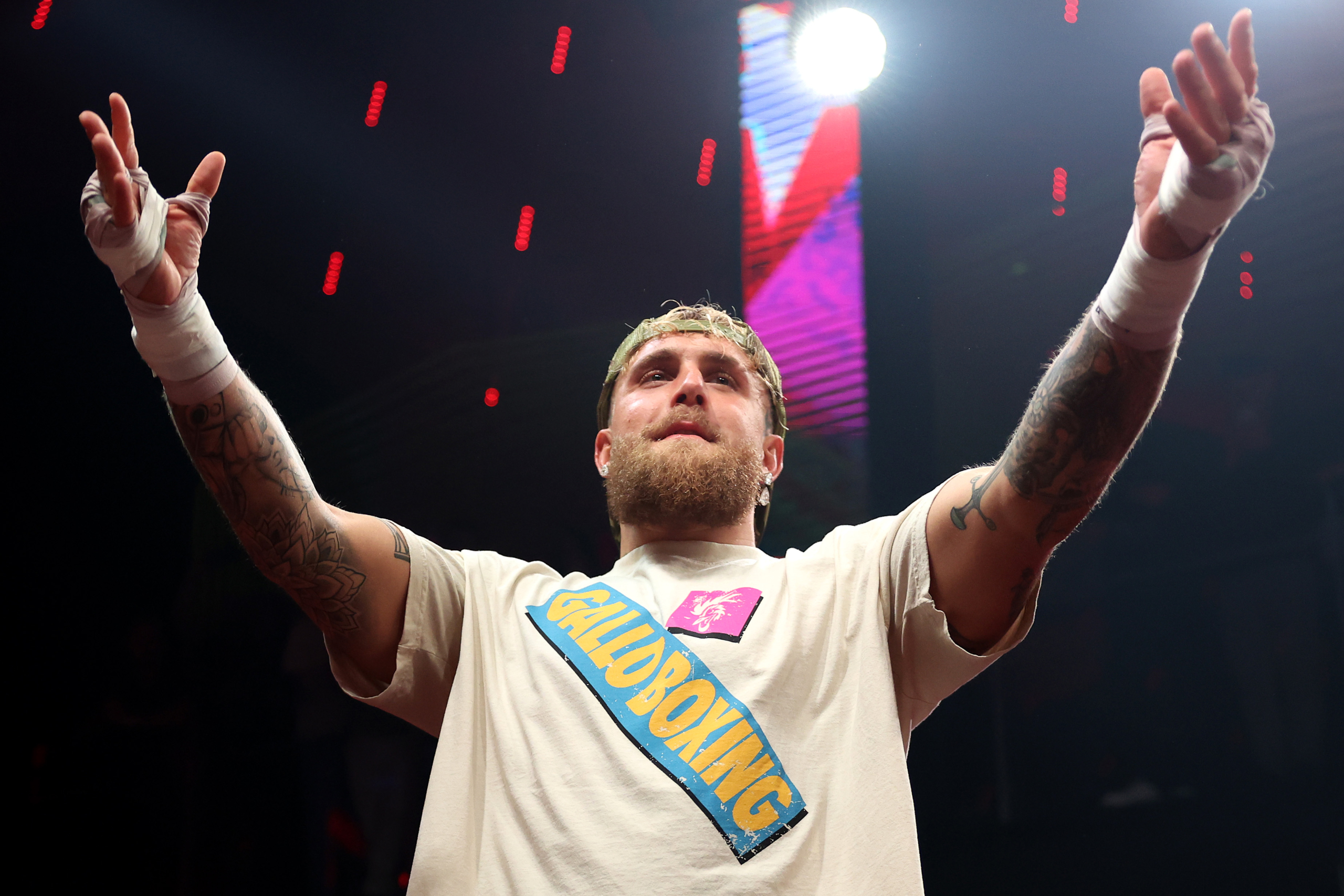 Jake Paul's Most Valuable Promotions inks multi-year broadcast deal with ESPN