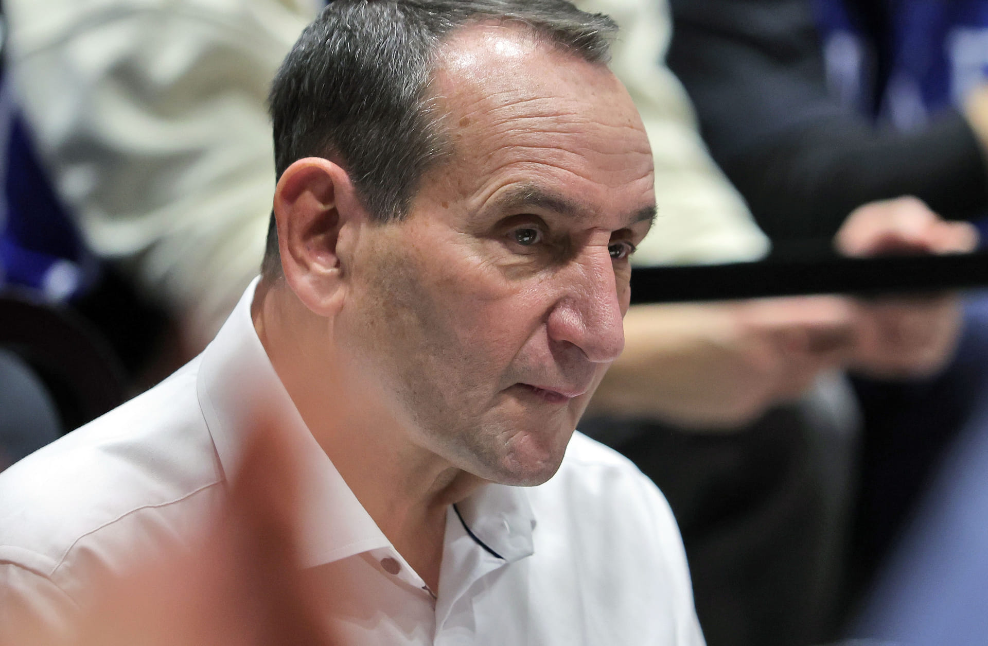 Mike Krzyzewski delivers verdict on whether Duke can win NCAA tournament amid tough seeding 