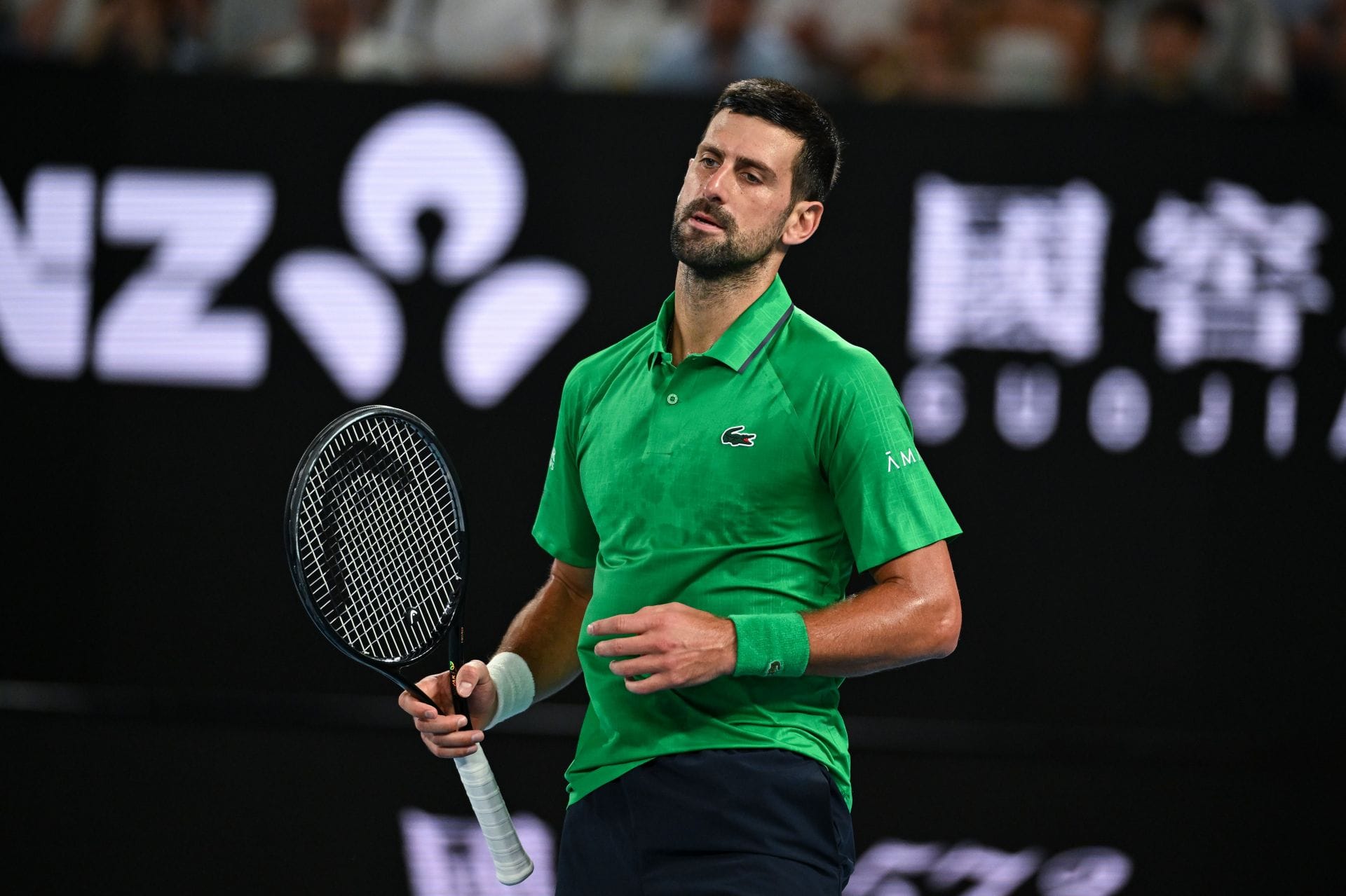 Novak Djokovic’s Miami Open withdrawal could backfire at Grand Slams, Warns American ex-pro