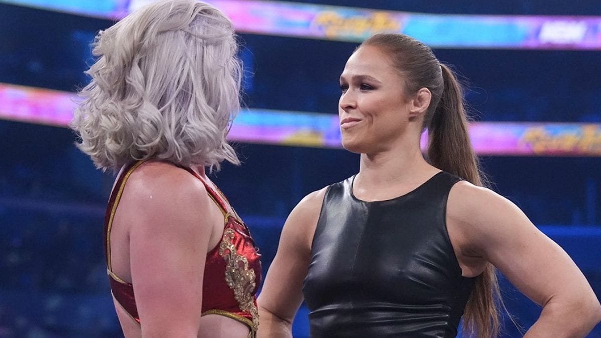 Ronda Rousey’s AEW Debut Sparks Rumors: 5 Potential Foes for the MMA Icon’s Highly-Anticipated In-Ring Return