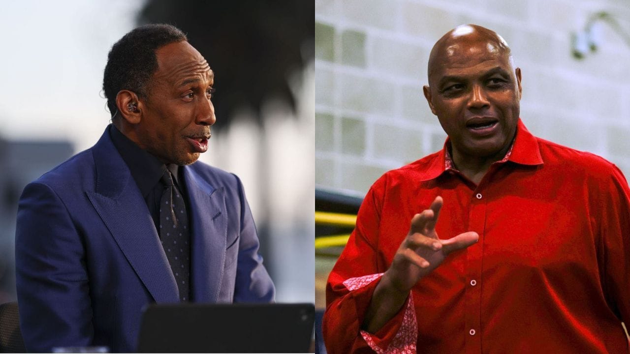 “Stop whining” – Stephen A. Smith Calls Out Charles Barkley’s ‘nonsense’ Take Undermining Lakers Championship Chances