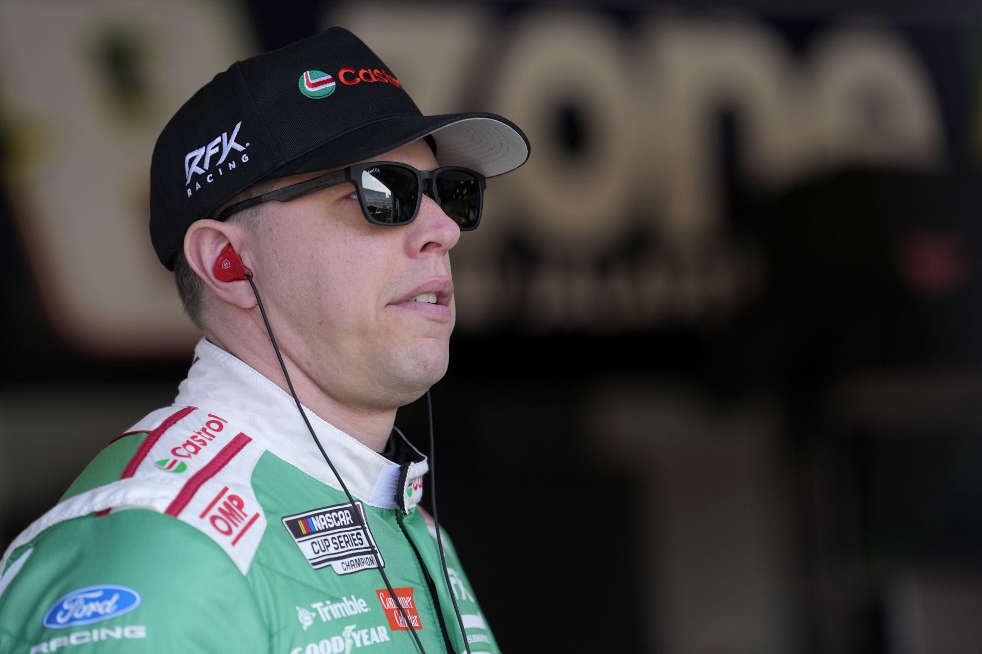 “They have a lot of speed”: NASCAR insider turns spotlight on Brad Keselowski’s RFK Racing after Las Vegas strong run