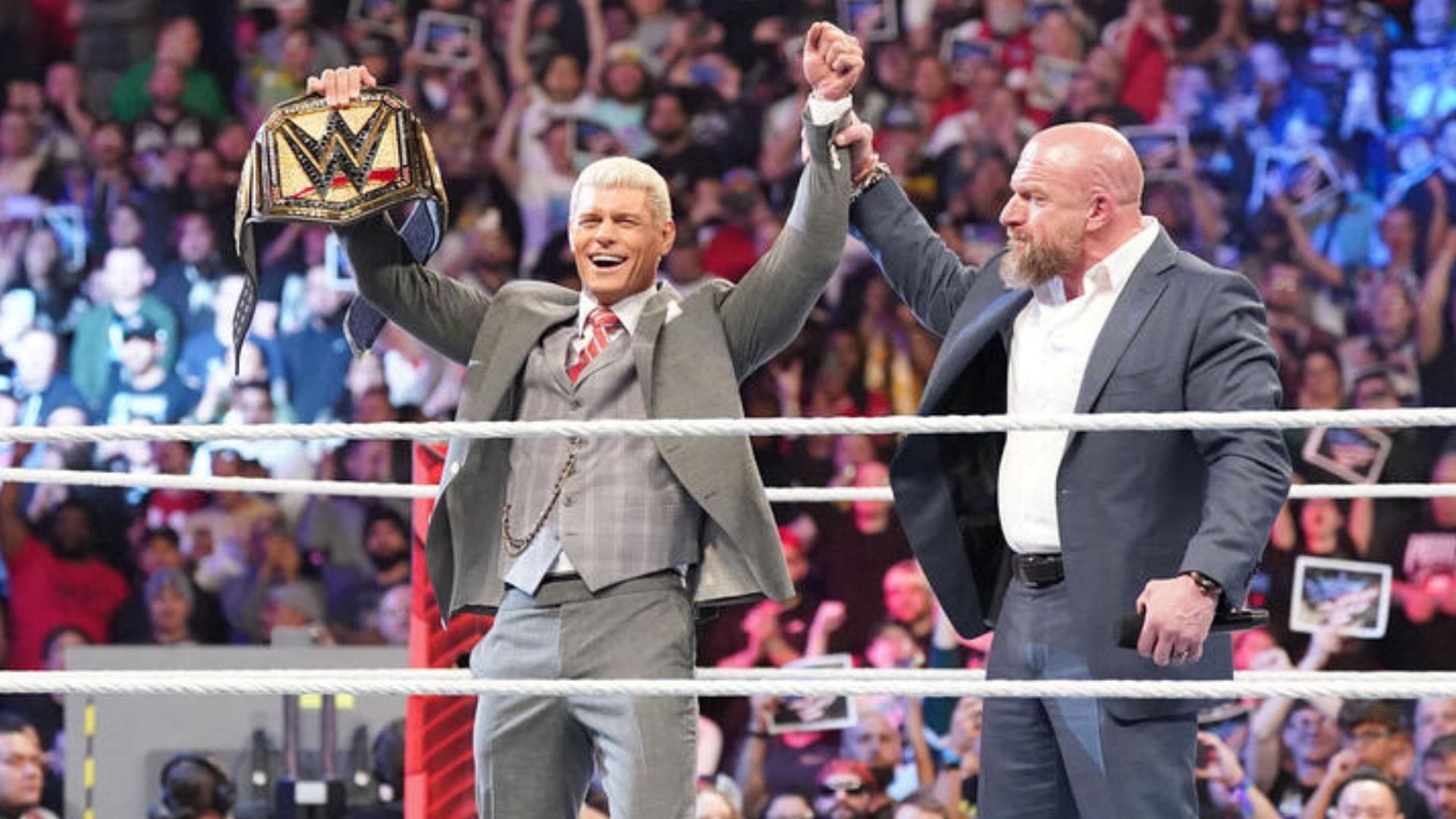 TKO rejected Cody Rhodes’ heel turn ahead of WrestleMania 42? WWE veteran gives his take