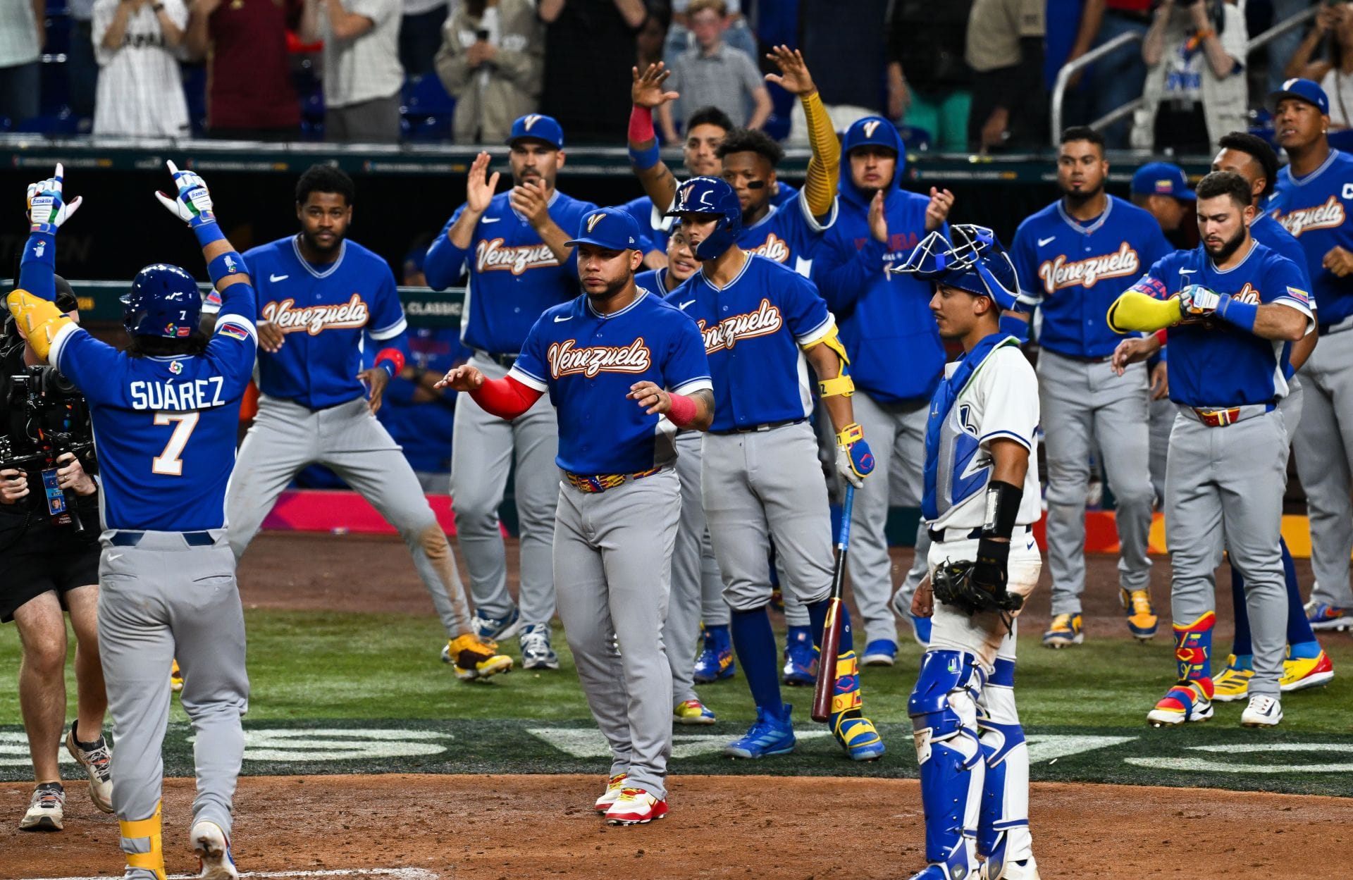 Watch USA vs Venezuela in the 2026 World Baseball Classic Championship: Live Stream, TV Schedule, and Start Time