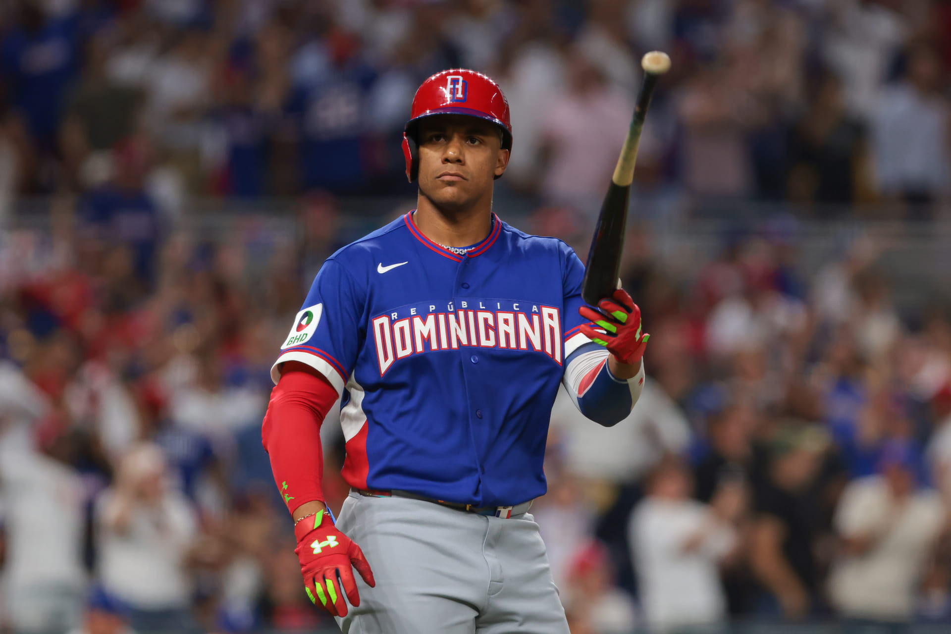 “We showed the world who’s the best team in baseball”: Juan Soto issues verdict after Dominican Republic’s loss to USA in World Baseball Classic SF