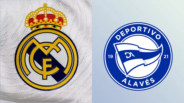 Live Stream: Real Madrid vs Alaves – 2025/26 La Liga