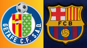 Live Stream: Getafe vs Barcelona – 2025/26 La Liga