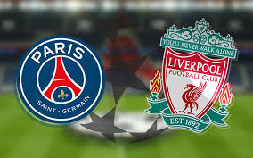 Live Stream: PSG vs Liverpool – 2025/26 UCL