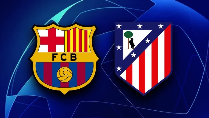 Live Stream: Barcelona vs Atletico Madrid – 2025/26 UCL