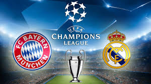 Live Stream: Bayern Munich vs Real Madrid – 2025/26 UCL
