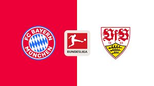 Live Stream: Bayern Munich vs Stuttgart – 2025/26 Bundesliga
