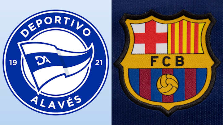 Live Stream: Alaves vs Barcelona – 2025/26 La Liga