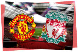 Live Stream: Man Utd vs Liverpool – 2025/26 EPL